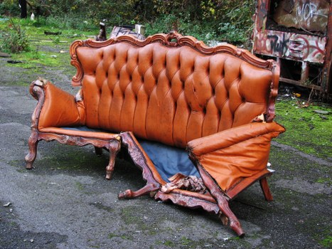 Banner image representing business waste removal in Southwark