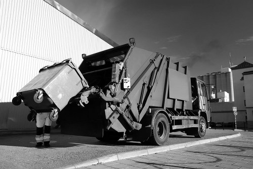 Comprehensive office clearance services in Southwark