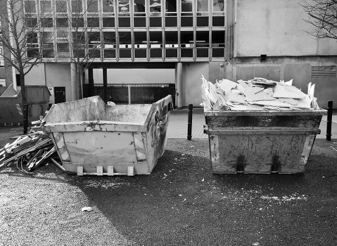 Professional team handling house clearance in Southwark