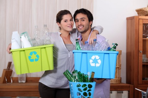 Efficient office clearance benefits in Southwark