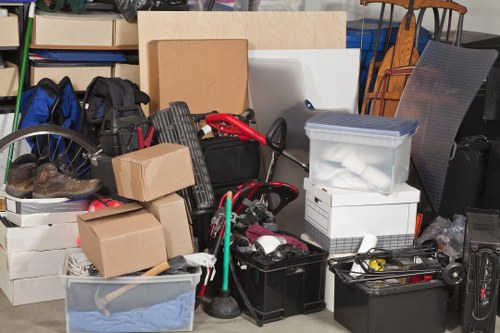 Eco-friendly office clearance practices