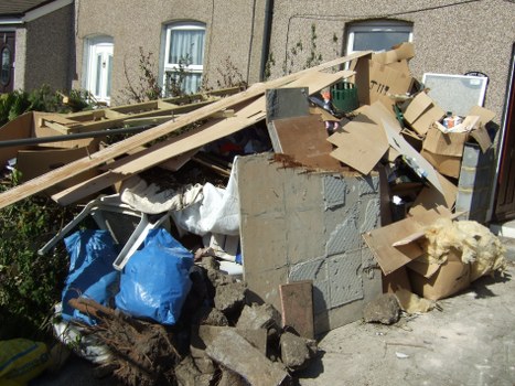 Sustainable Waste Disposal Practices