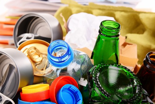 Innovative waste removal solutions for Southwark businesses