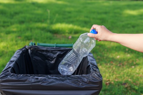 Choosing the right waste removal partner in Southwark