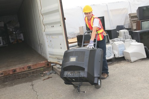 Sustainable waste management for Southwark companies